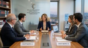 Ticari Uyuşmazlıklarda Arabuluculuk